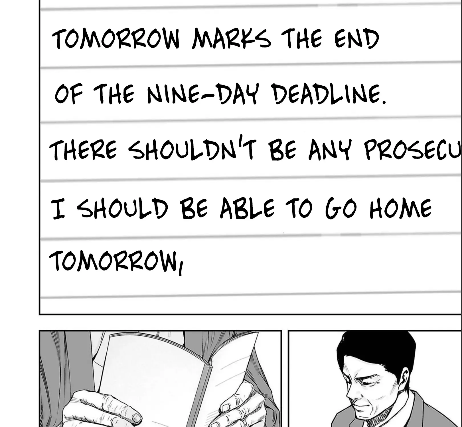 Tsuyoshi Zinmanga X Chapter 148 Page 27