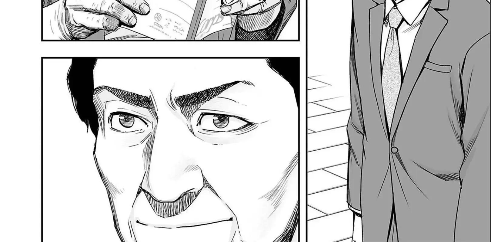 Tsuyoshi Zinmanga X Chapter 148 Page 28