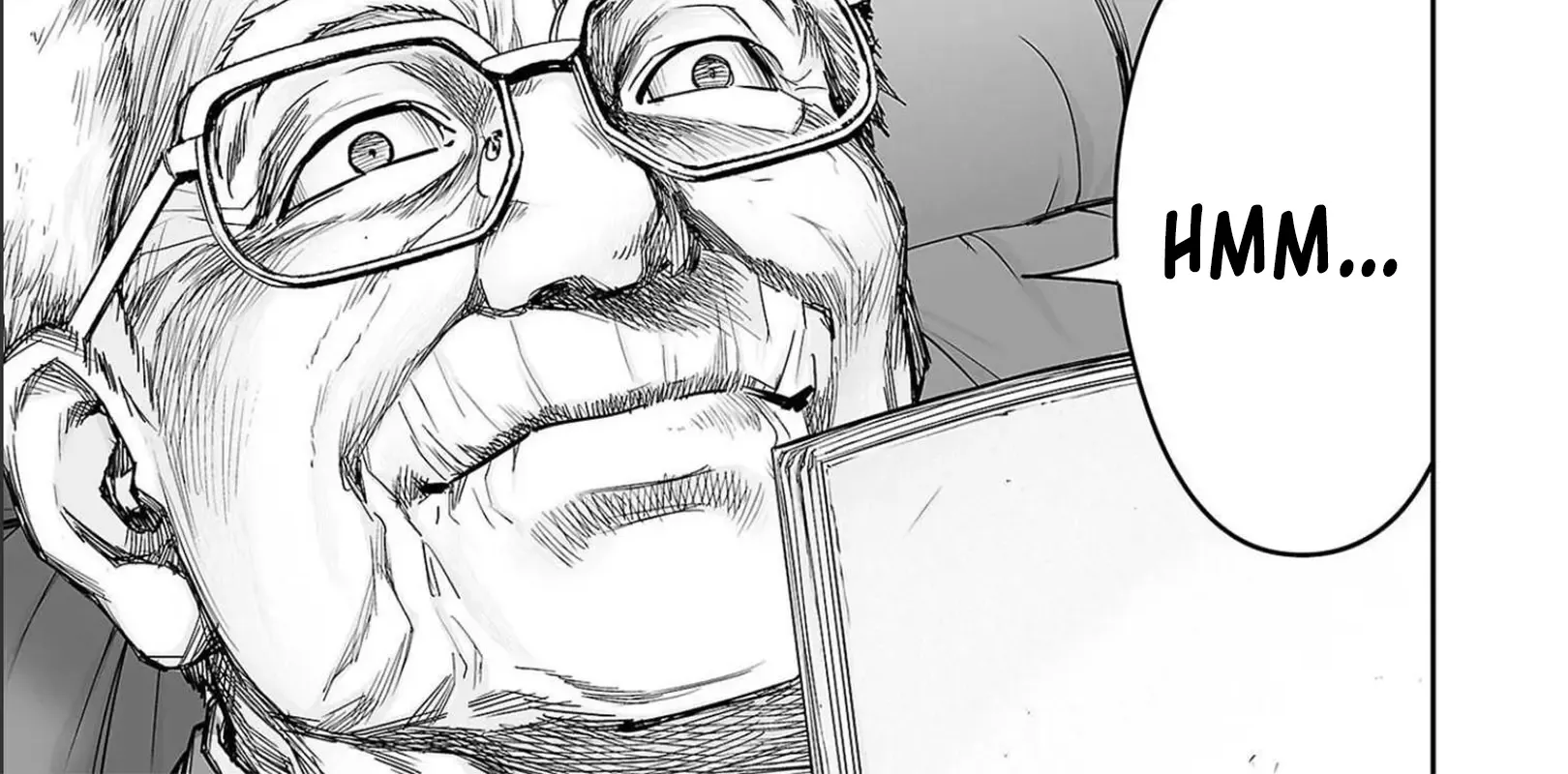Tsuyoshi Zinmanga X Chapter 148 Page 30