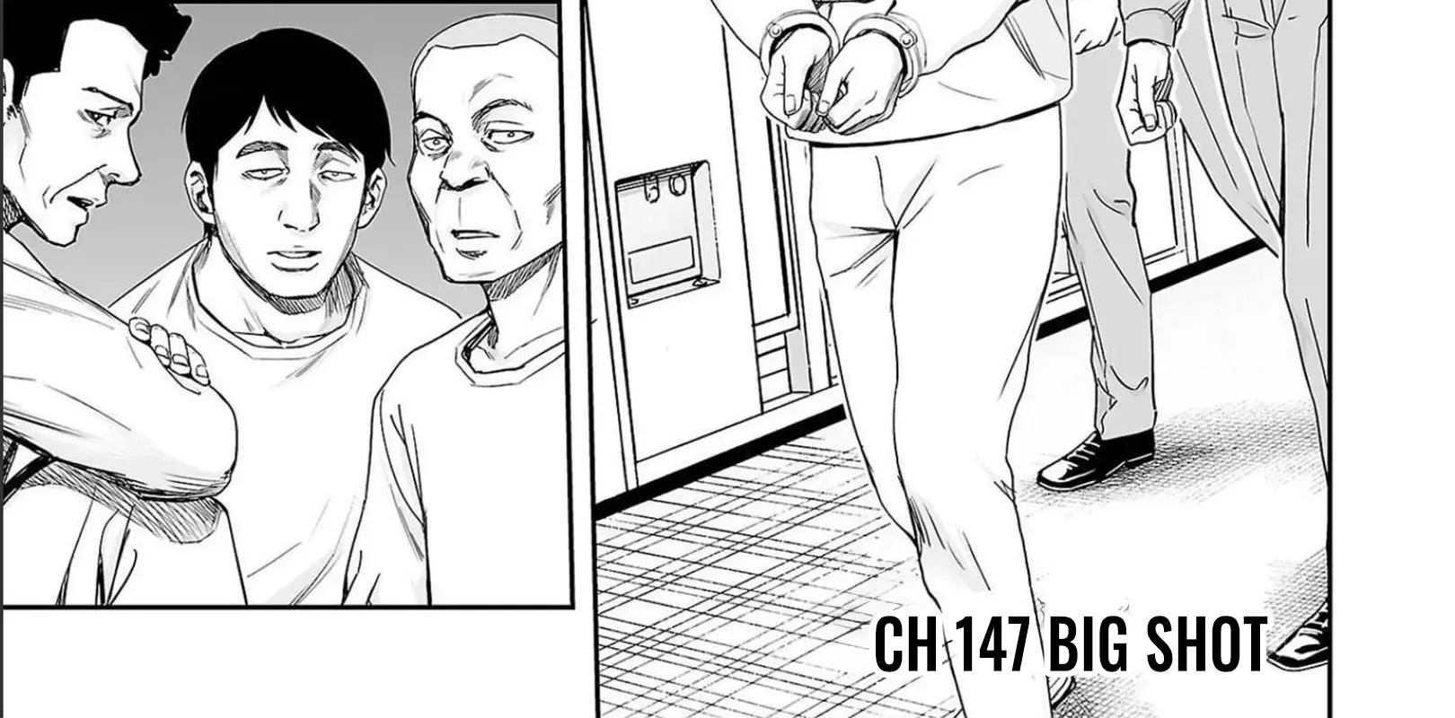 Tsuyoshi Zinmanga X Chapter 147 Page 2