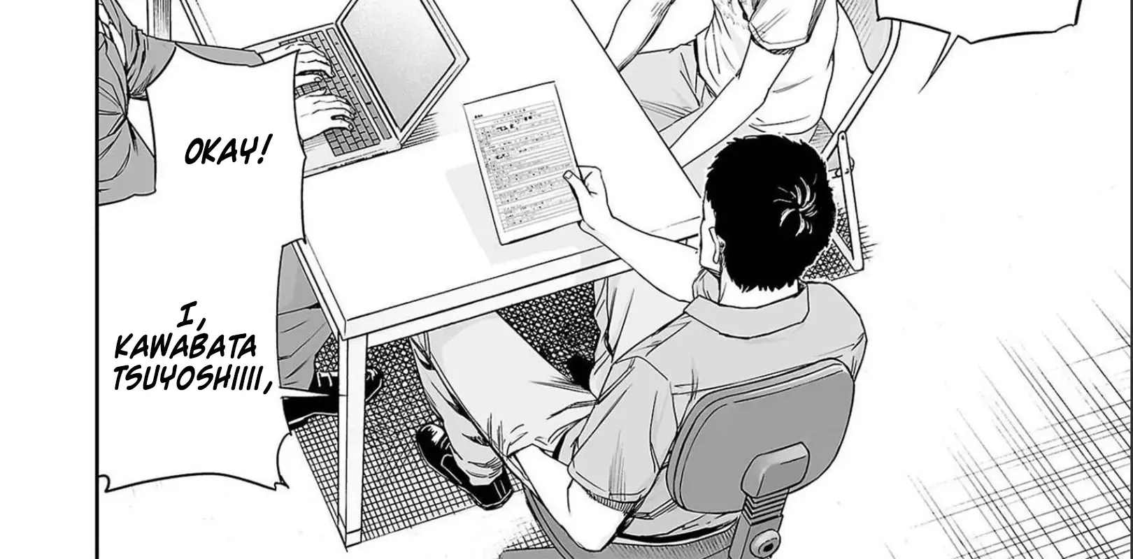 Tsuyoshi Zinmanga X Chapter 146 Page 4