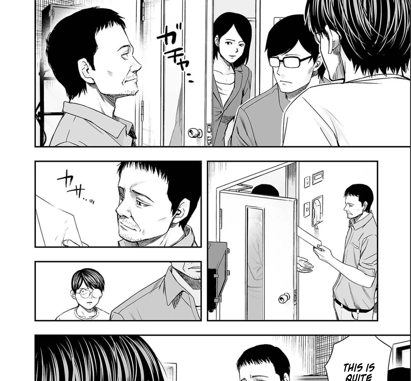 Tsuyoshi Zinmanga X Chapter 146 Page 11