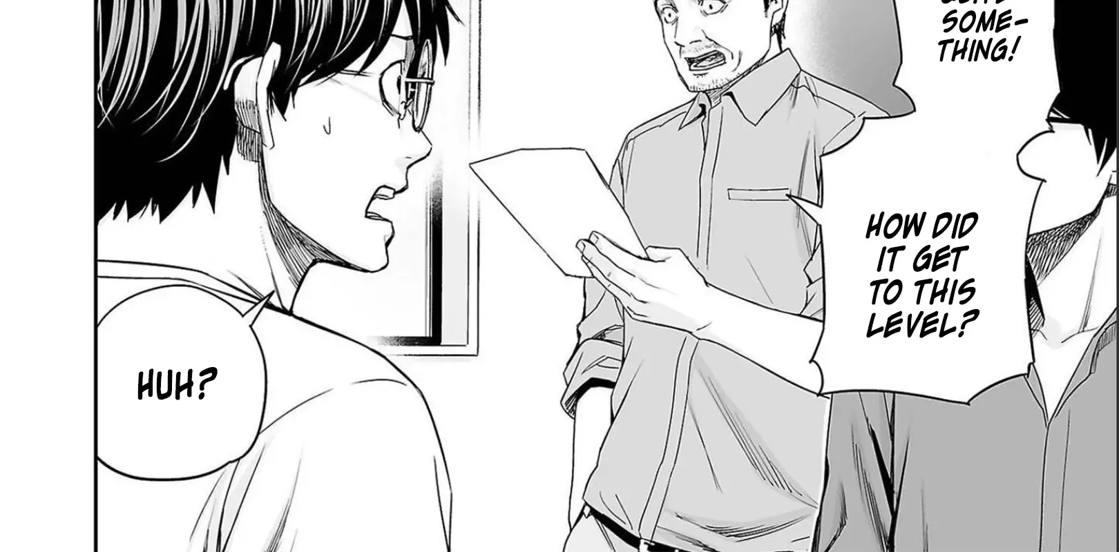 Tsuyoshi Zinmanga X Chapter 146 Page 12