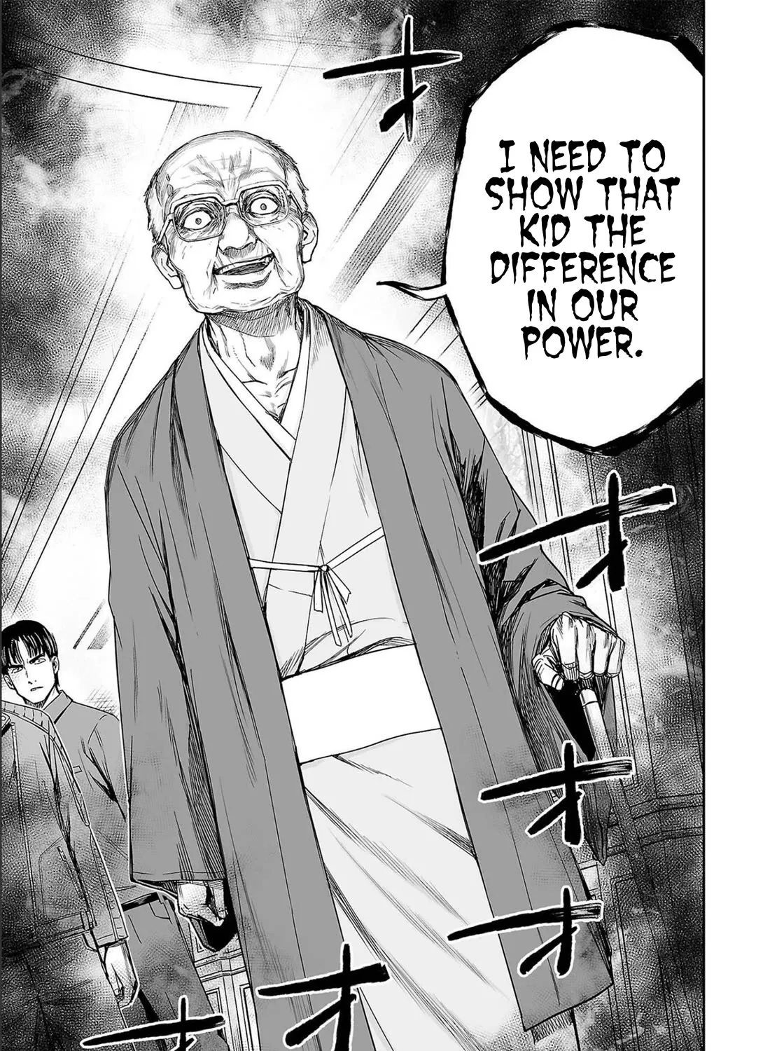 Tsuyoshi Zinmanga X Chapter 144 Page 25