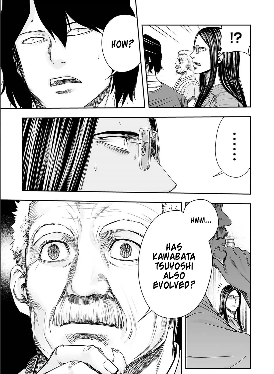 Tsuyoshi Zinmanga X Chapter 142 Page 29