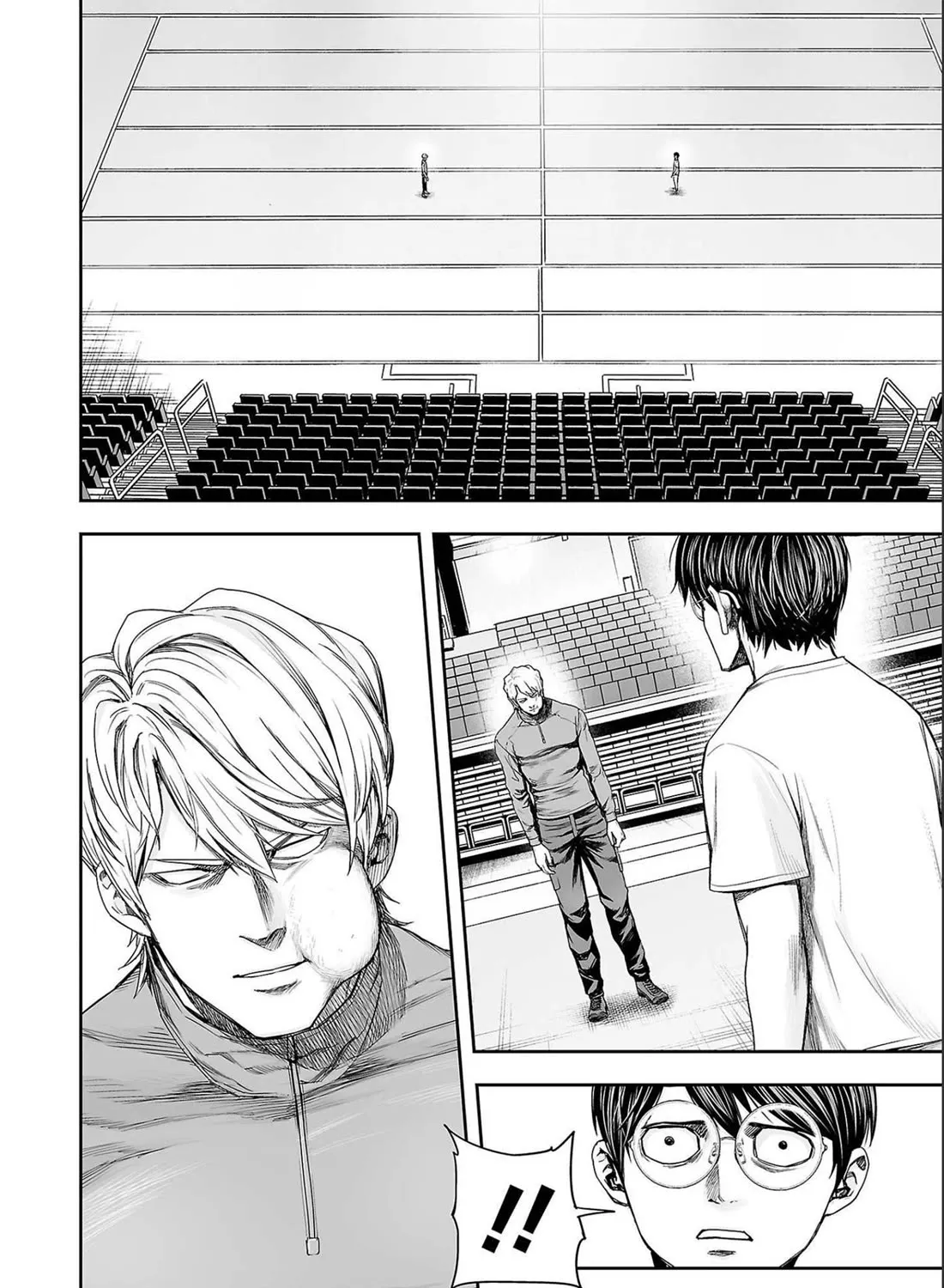 Tsuyoshi Zinmanga X Chapter 141 Page 15