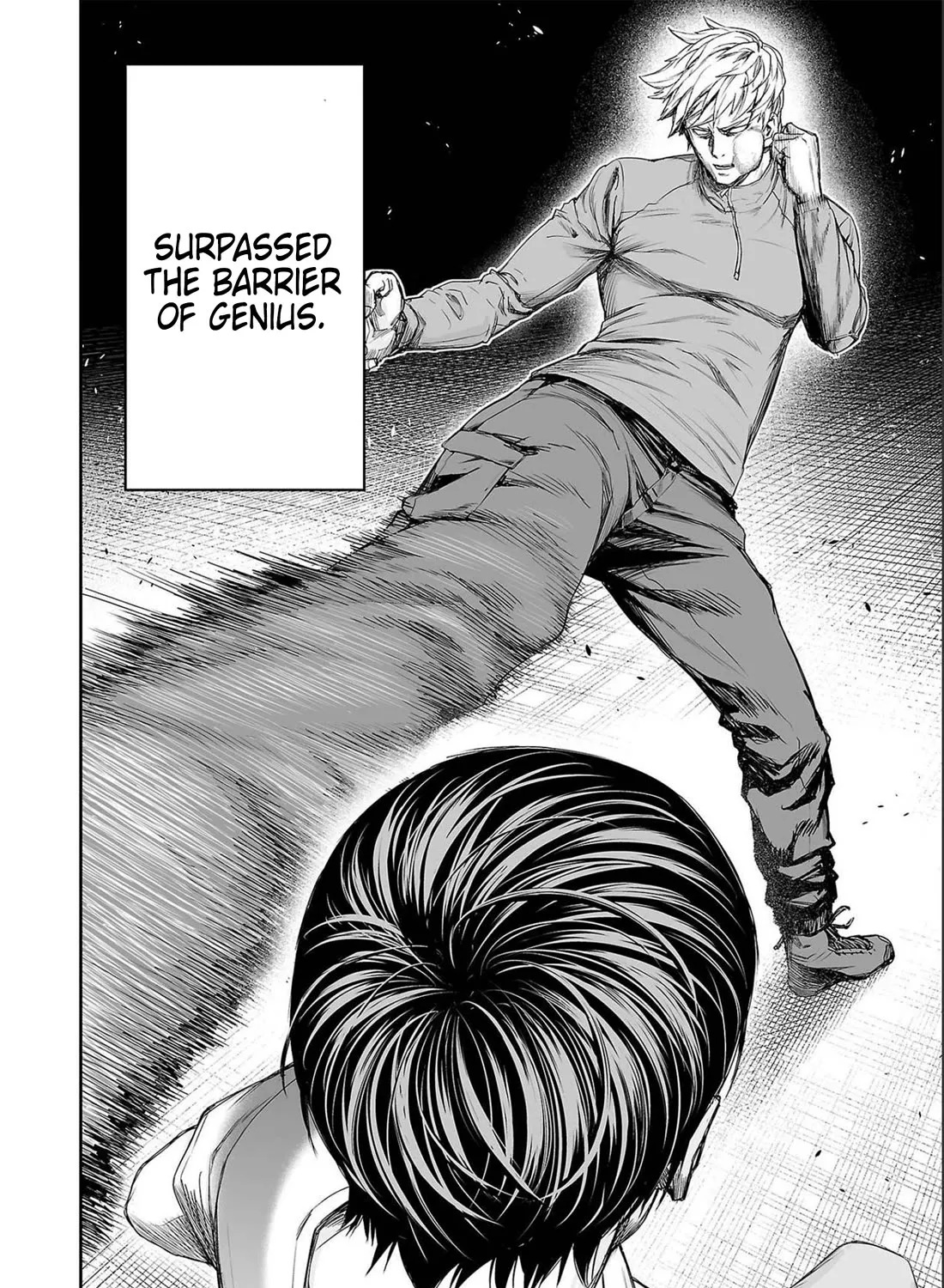 Tsuyoshi Zinmanga X Chapter 141 Page 27