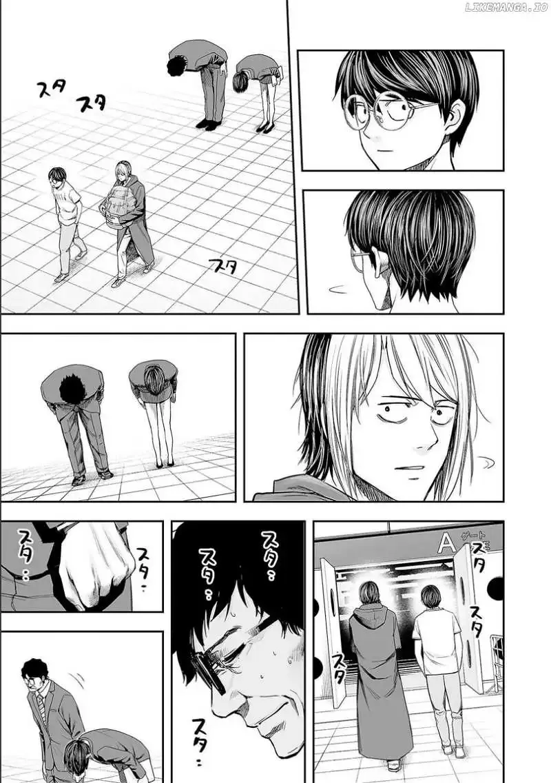 Tsuyoshi Zinmanga X Chapter 135 Page 8