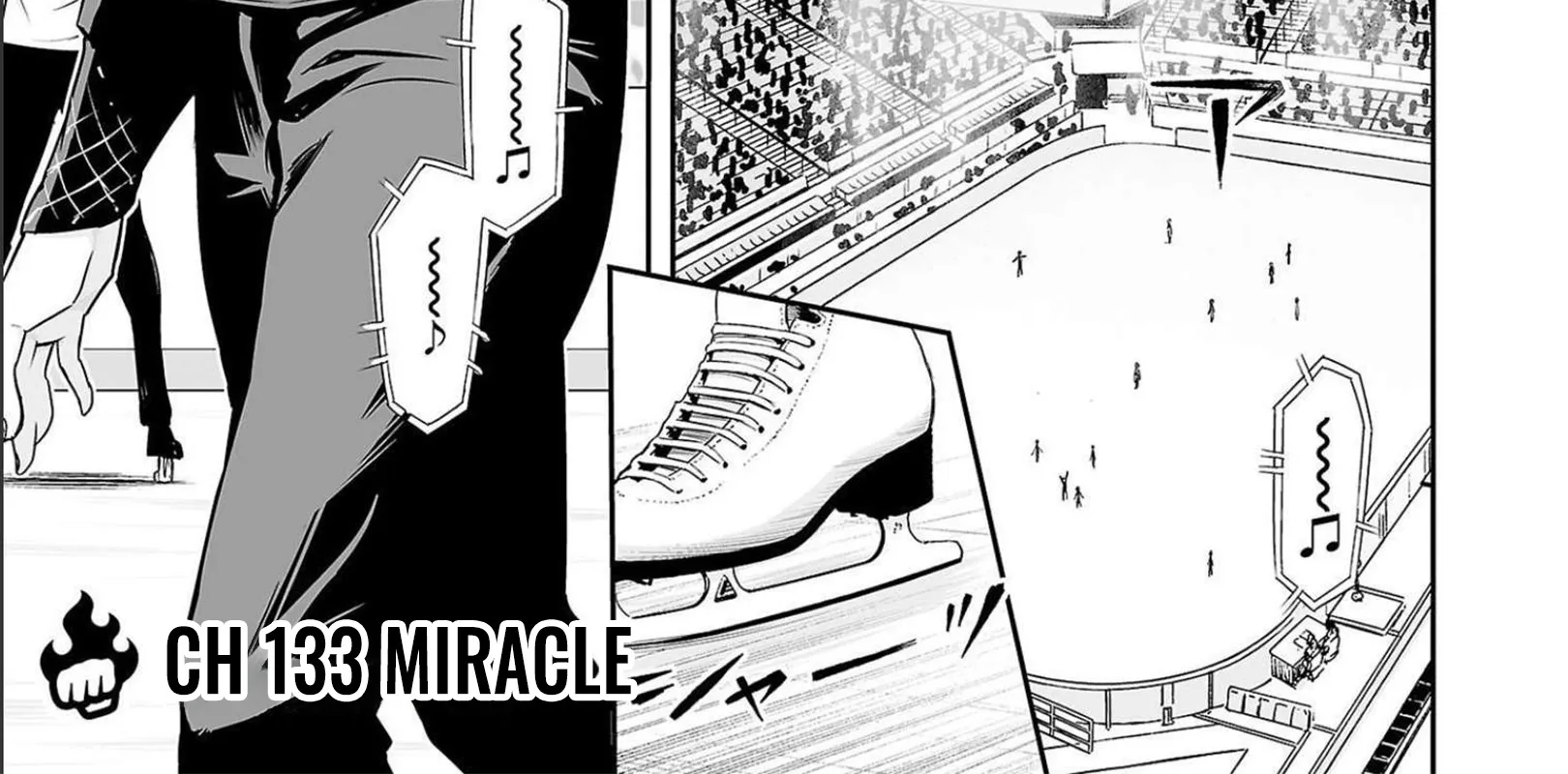 Tsuyoshi Zinmanga X Chapter 133 Page 2