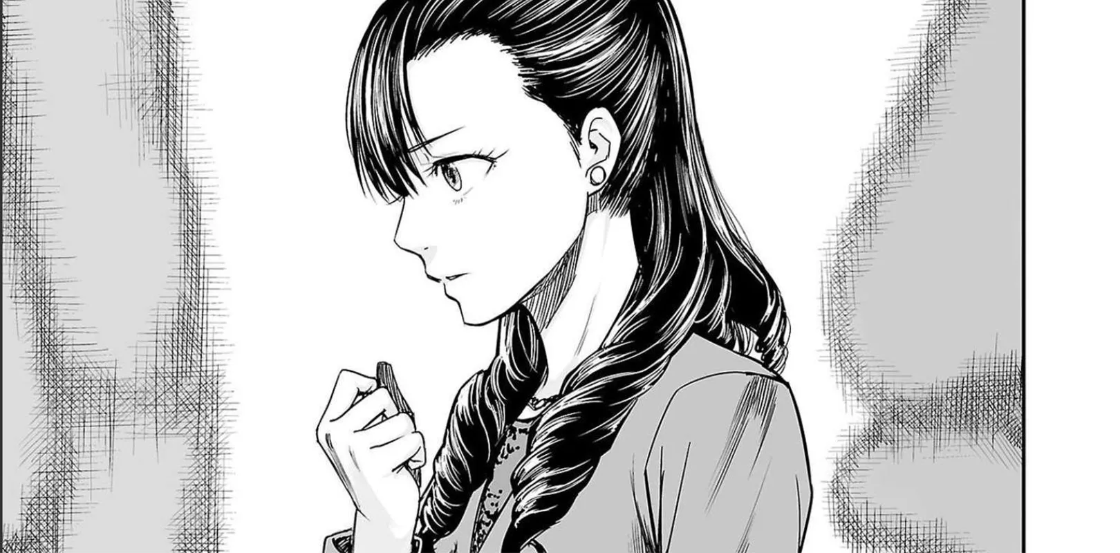 Tsuyoshi Zinmanga X Chapter 133 Page 6