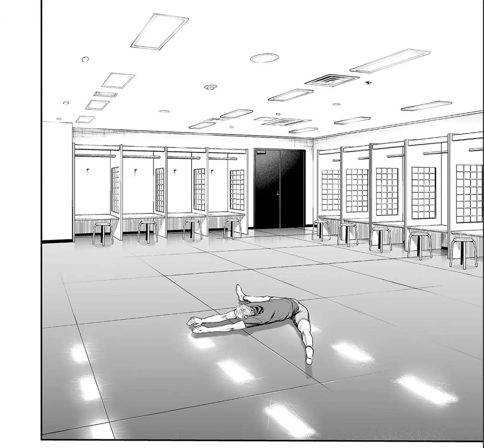 Tsuyoshi Zinmanga X Chapter 133 Page 23