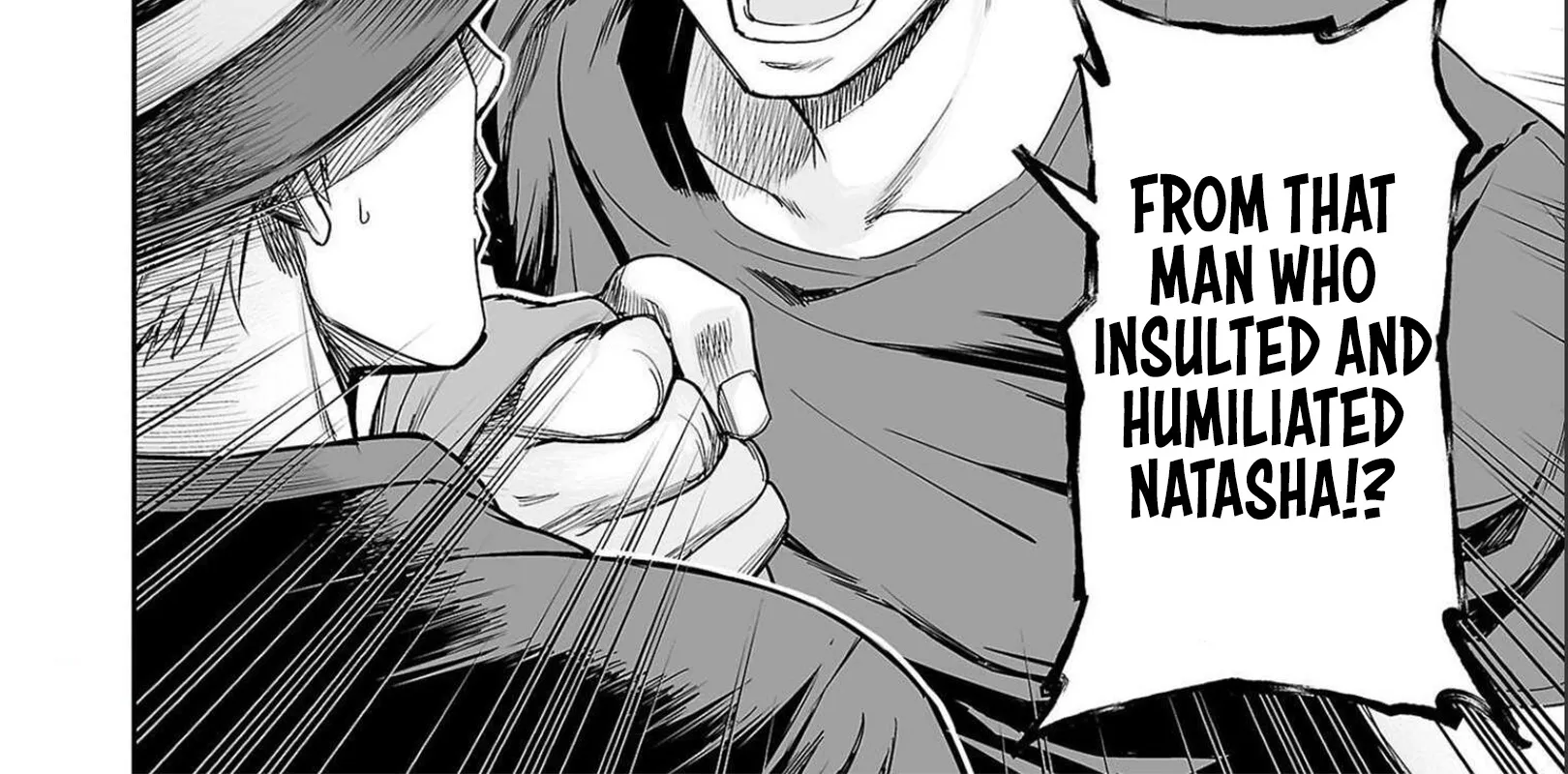 Tsuyoshi Zinmanga X Chapter 133 Page 28