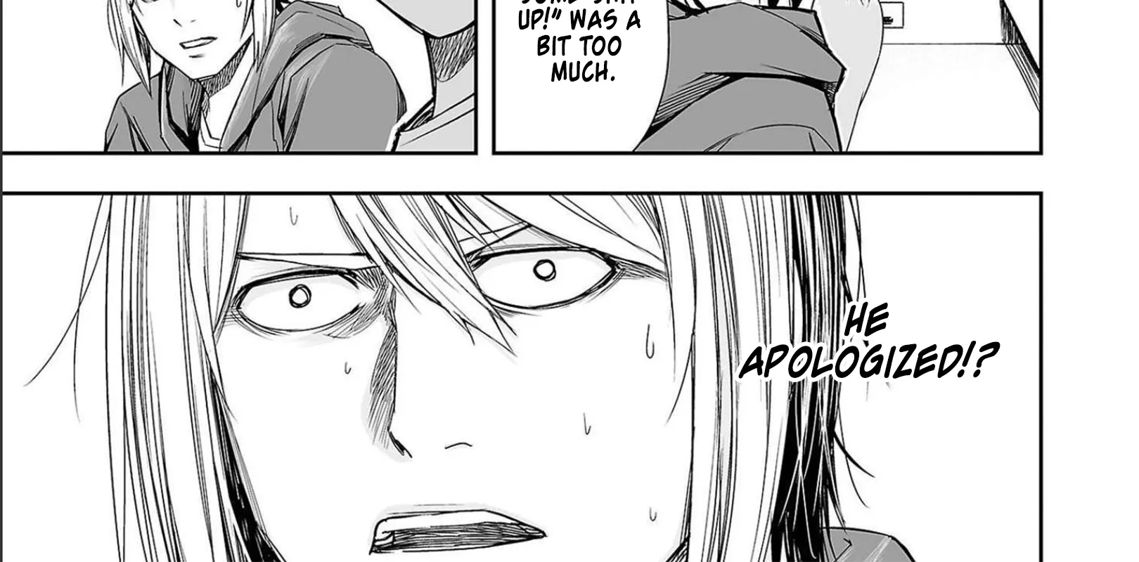 Tsuyoshi Zinmanga X Chapter 130 Page 26
