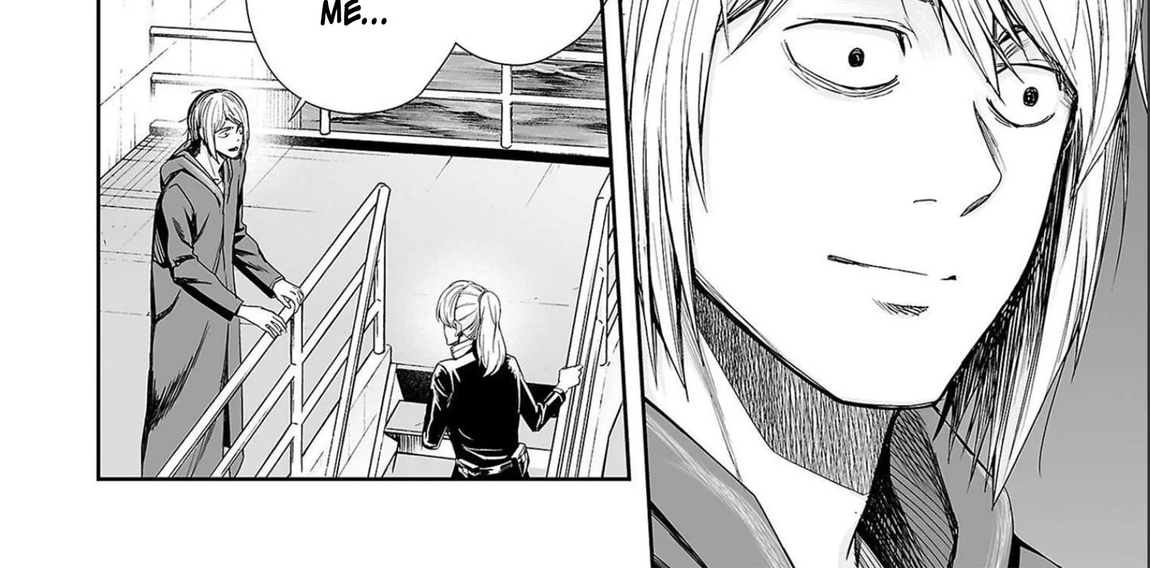Tsuyoshi Zinmanga X Chapter 129 Page 16