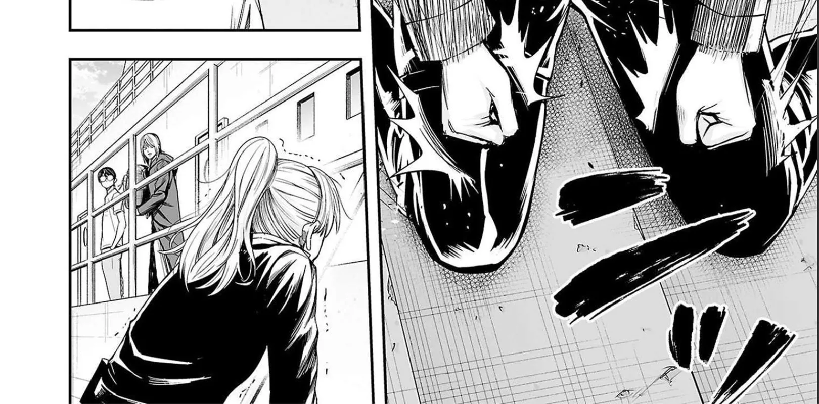 Tsuyoshi Zinmanga X Chapter 129 Page 24