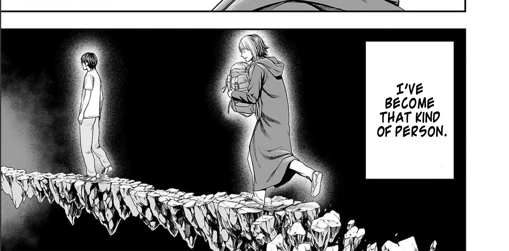 Tsuyoshi Zinmanga X Chapter 127 Page 6