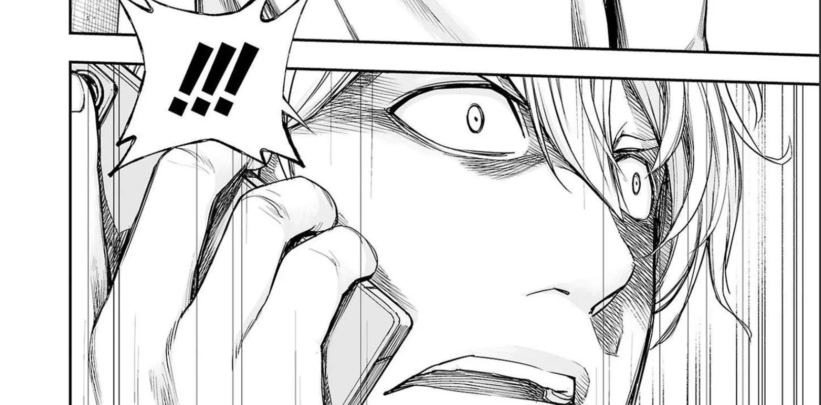 Tsuyoshi Zinmanga X Chapter 127 Page 16
