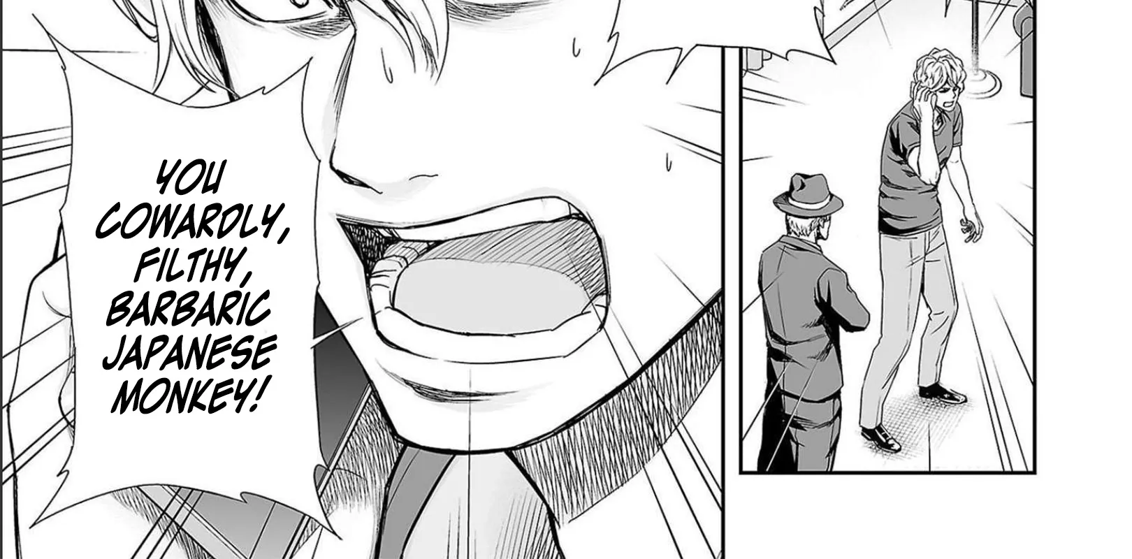 Tsuyoshi Zinmanga X Chapter 127 Page 18