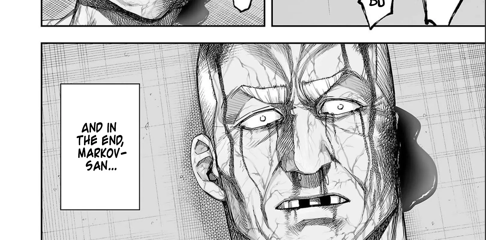 Tsuyoshi Zinmanga X Chapter 126 Page 4