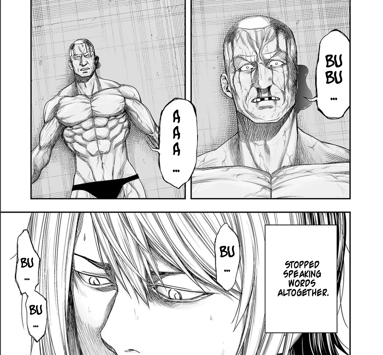 Tsuyoshi Zinmanga X Chapter 126 Page 5