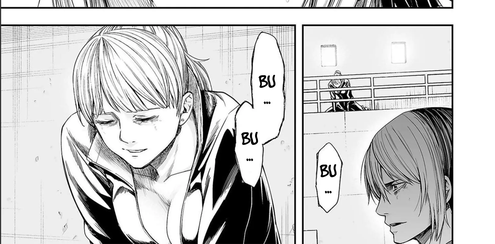 Tsuyoshi Zinmanga X Chapter 126 Page 6