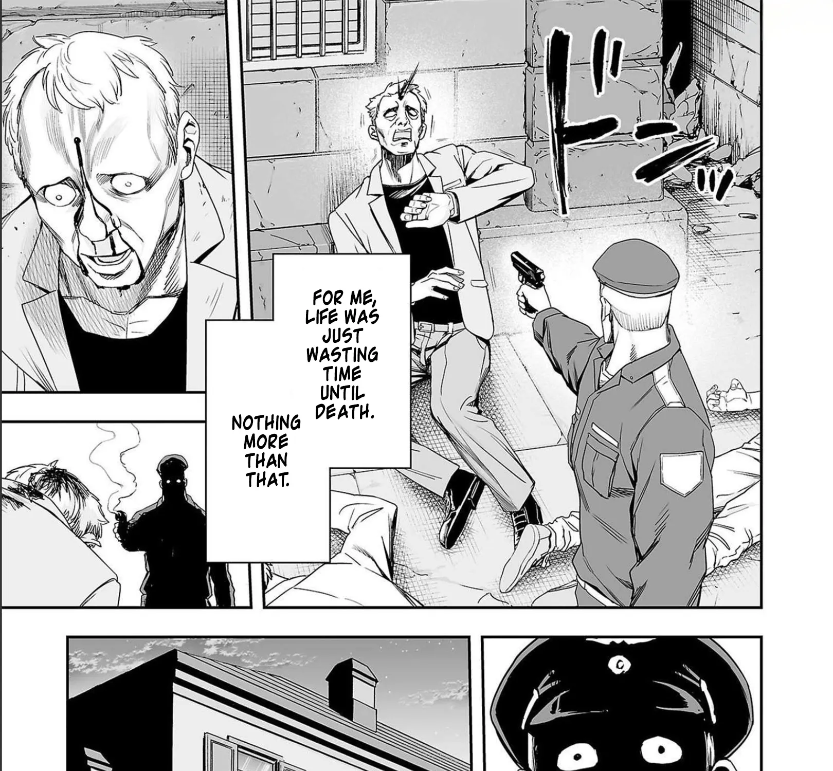 Tsuyoshi Zinmanga X Chapter 122 Page 17