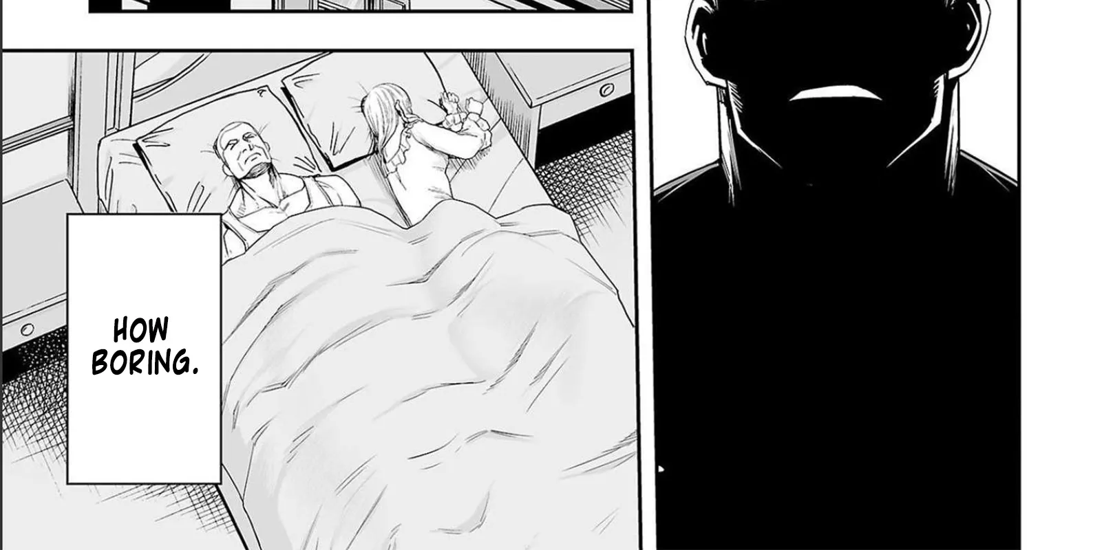 Tsuyoshi Zinmanga X Chapter 122 Page 18