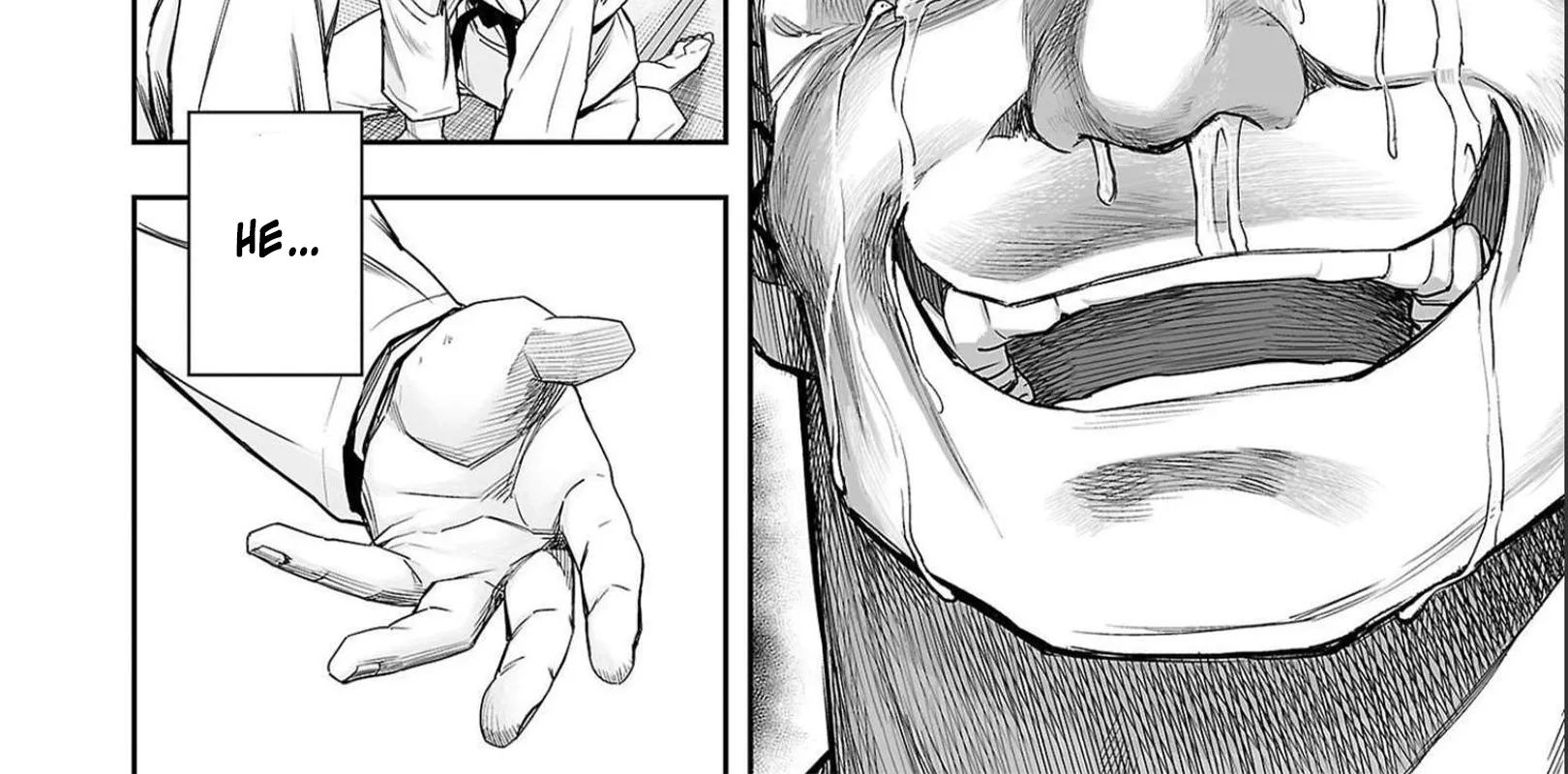 Tsuyoshi Zinmanga X Chapter 122 Page 20