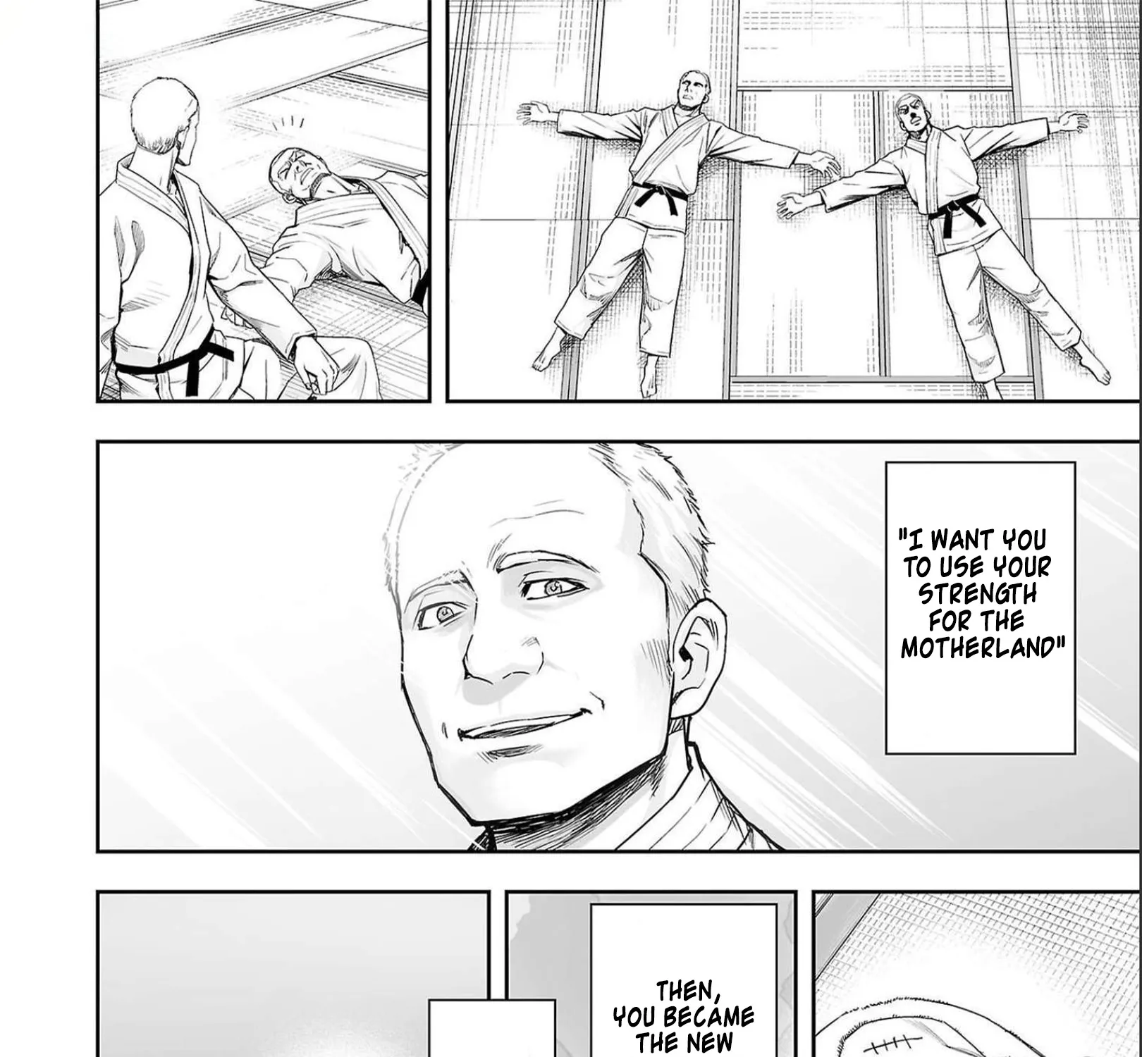 Tsuyoshi Zinmanga X Chapter 122 Page 23