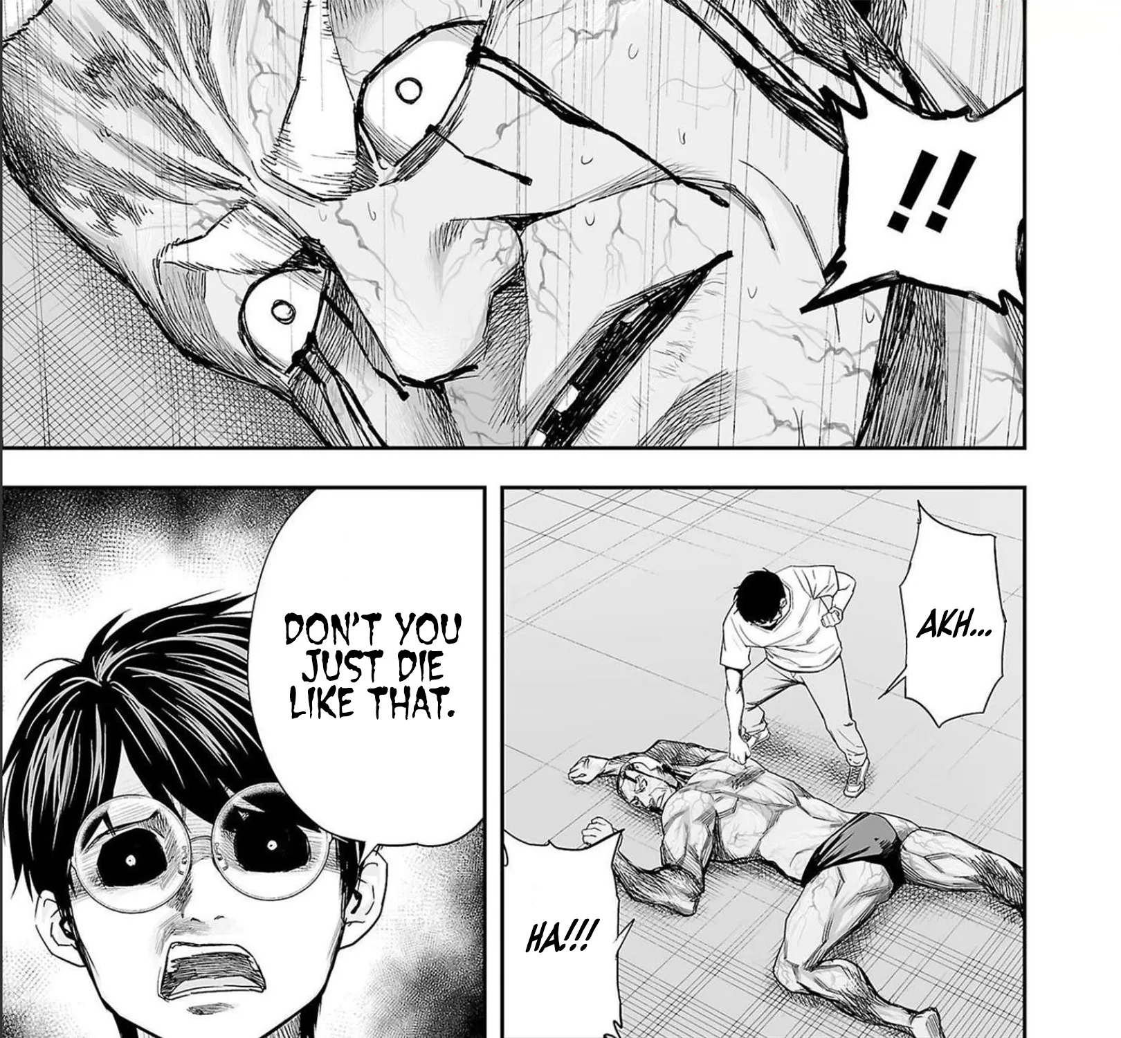 Tsuyoshi Zinmanga X Chapter 122 Page 29