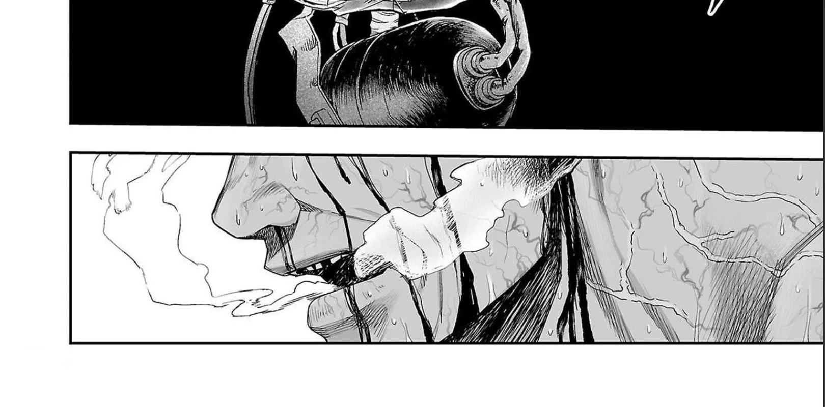 Tsuyoshi Zinmanga X Chapter 121 Page 6