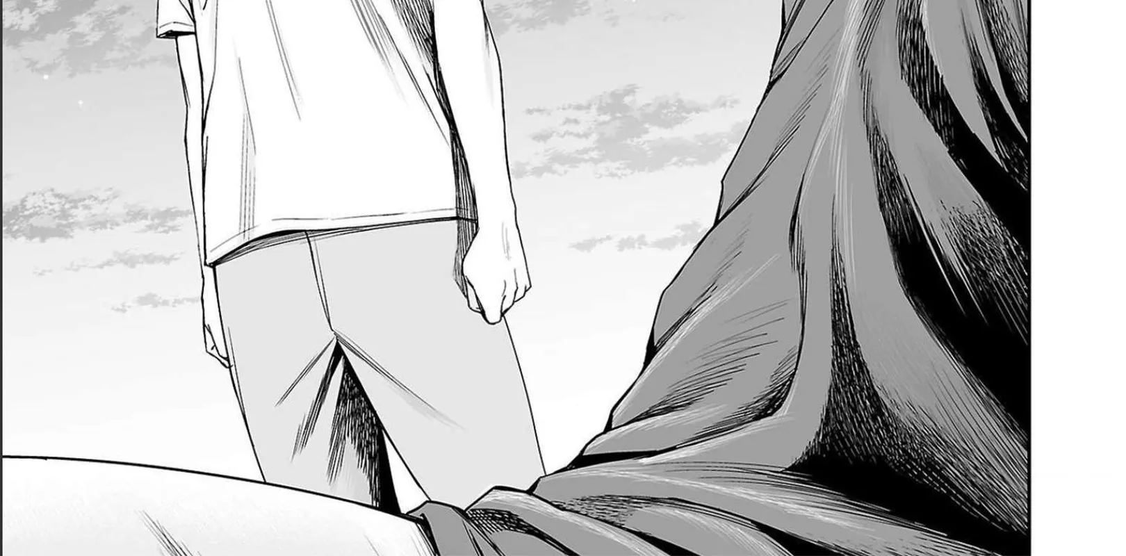Tsuyoshi Zinmanga X Chapter 121 Page 16