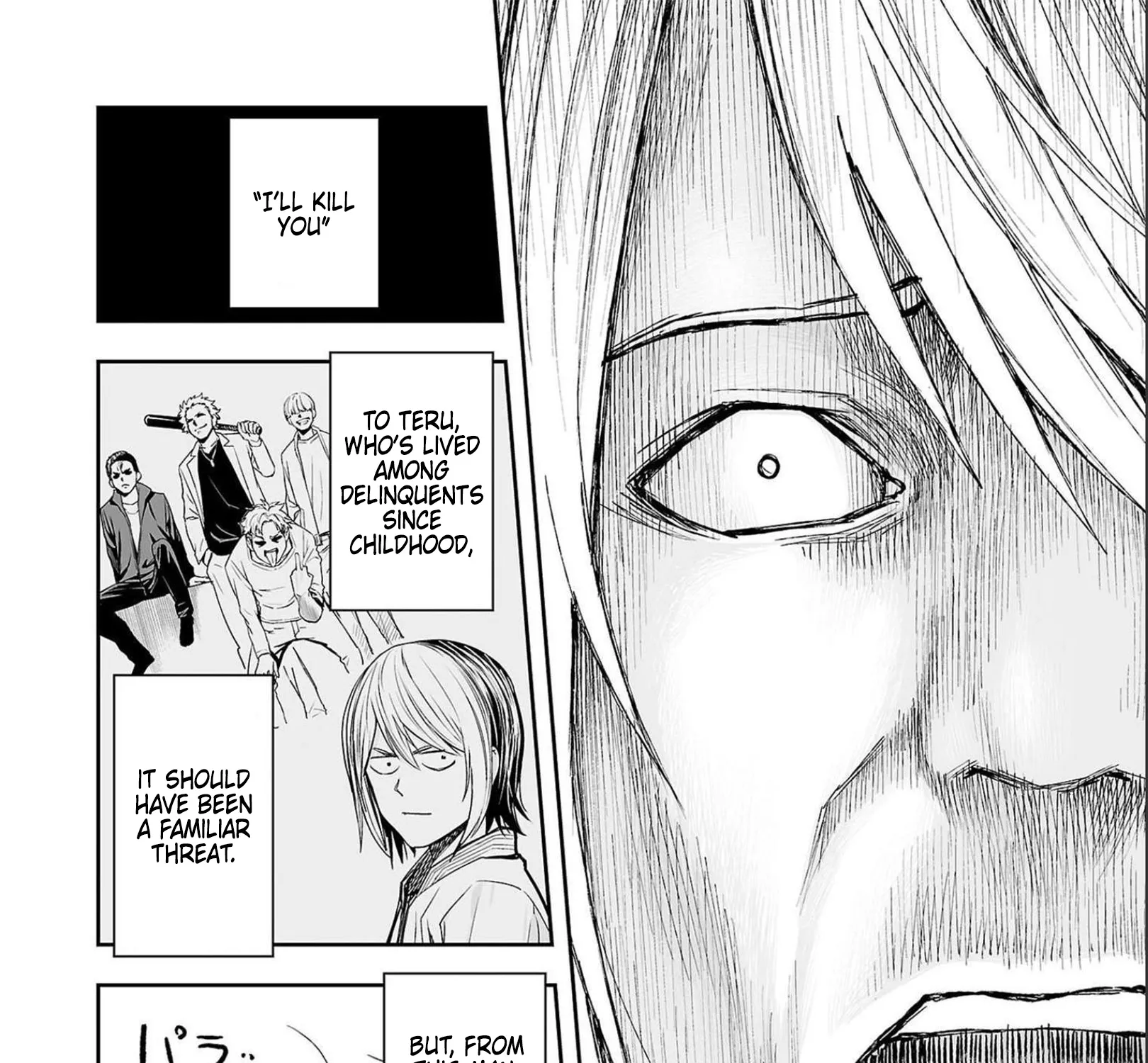 Tsuyoshi Zinmanga X Chapter 121 Page 25