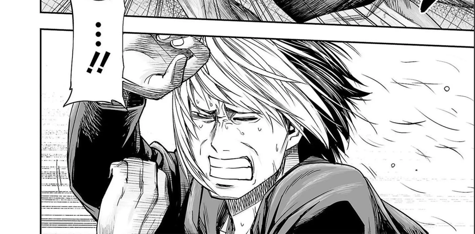 Tsuyoshi Zinmanga X Chapter 121 Page 30