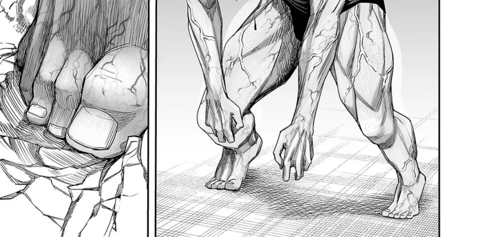 Tsuyoshi Zinmanga X Chapter 120 Page 2