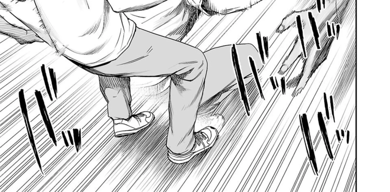 Tsuyoshi Zinmanga X Chapter 120 Page 6