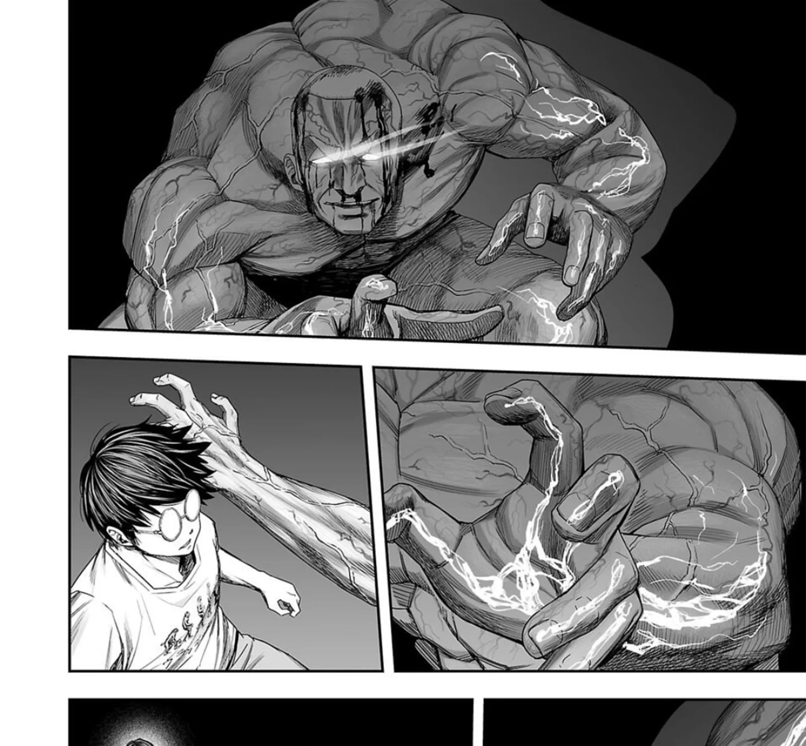 Tsuyoshi Zinmanga X Chapter 120 Page 9