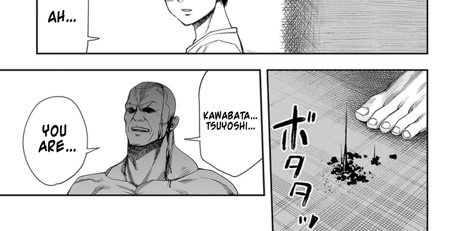 Tsuyoshi Zinmanga X Chapter 116 Page 30