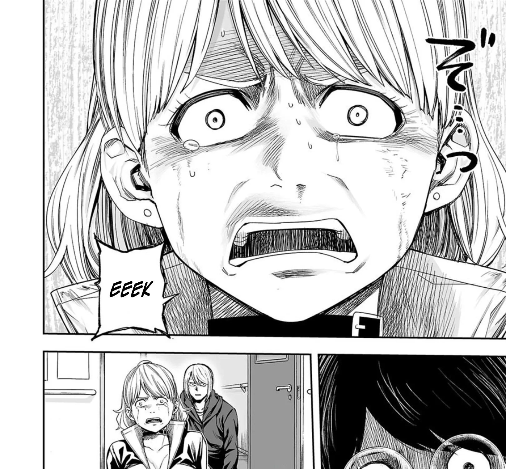 Tsuyoshi Zinmanga X Chapter 115 Page 27