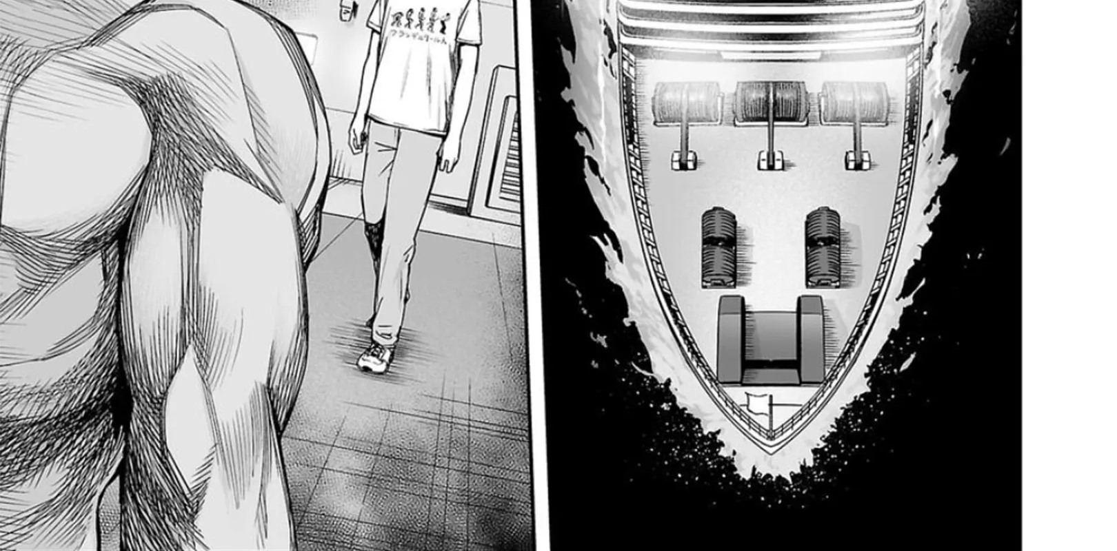Tsuyoshi Zinmanga X Chapter 115 Page 30