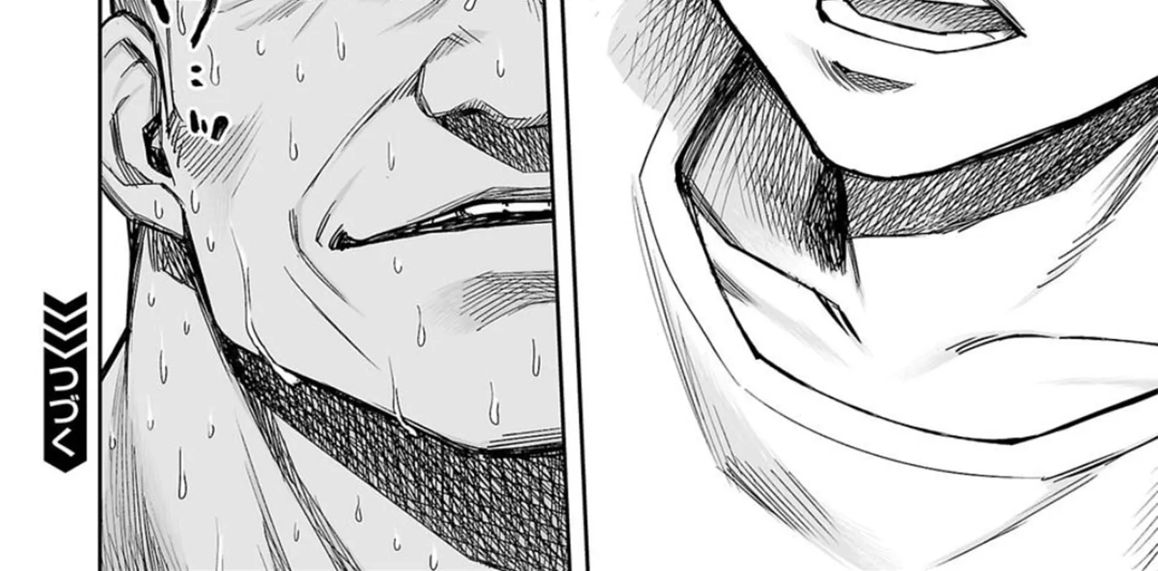 Tsuyoshi Zinmanga X Chapter 115 Page 36