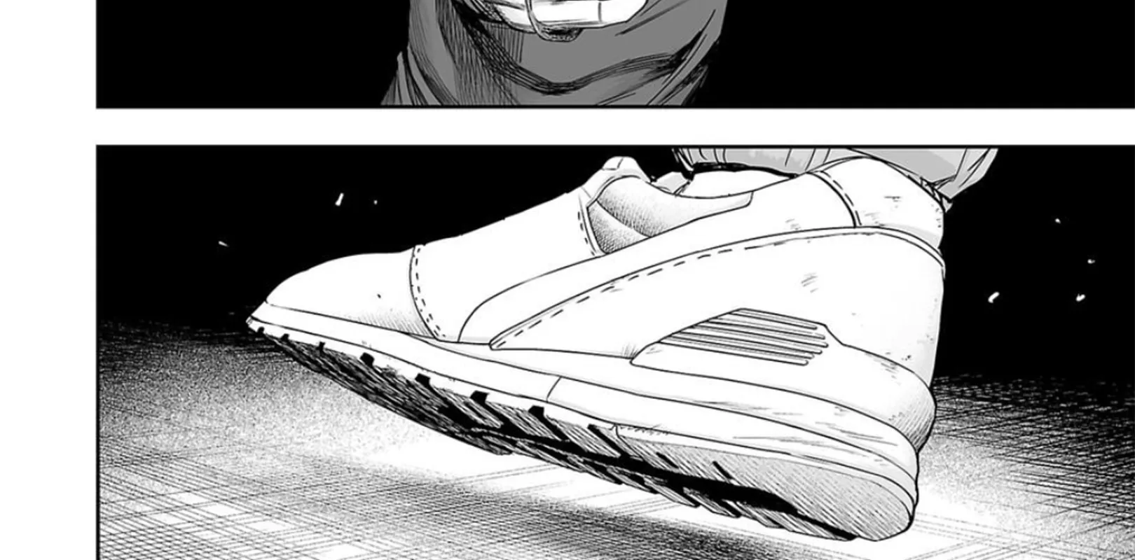 Tsuyoshi Zinmanga X Chapter 110 Page 22