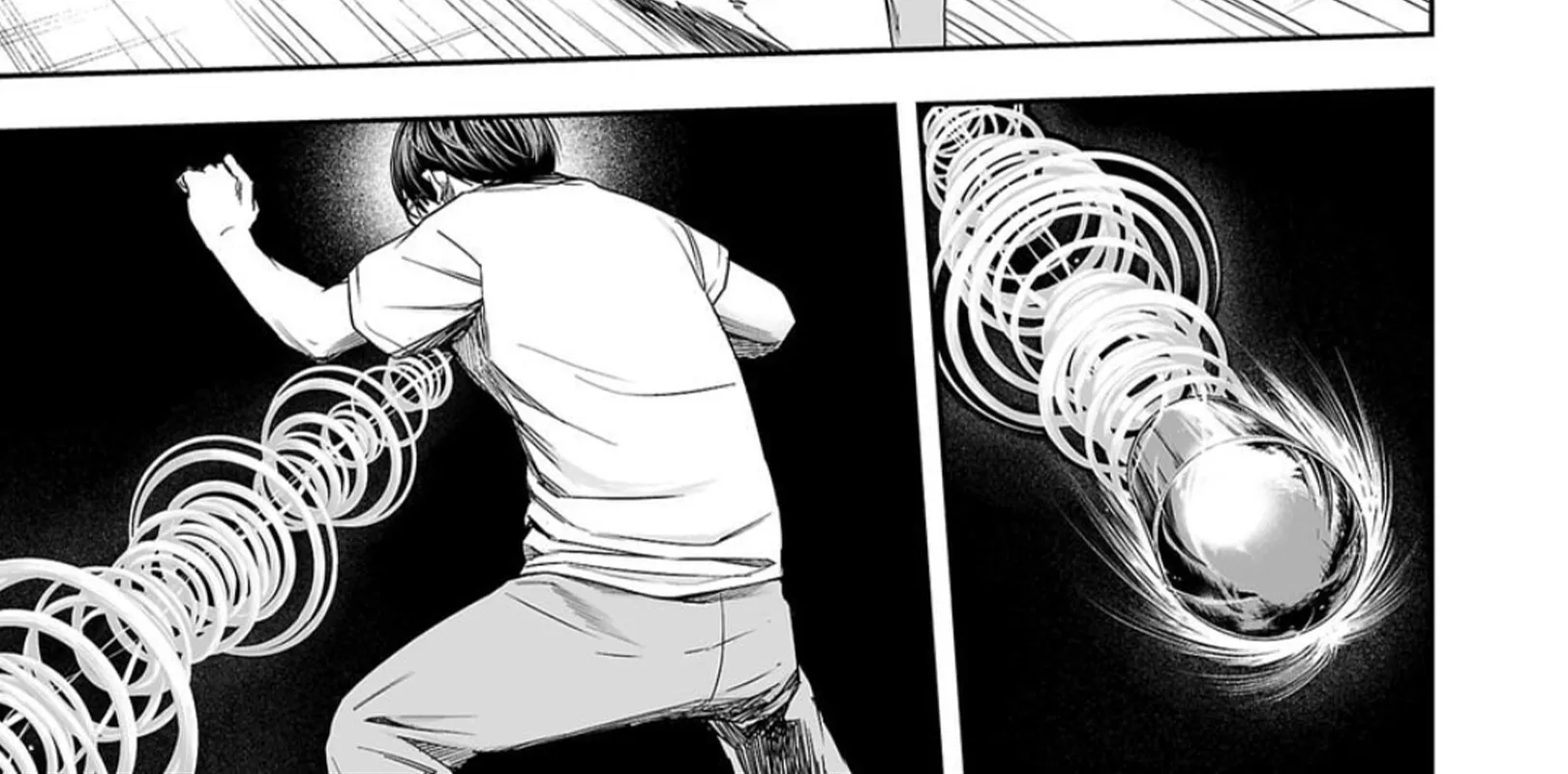Tsuyoshi Zinmanga X Chapter 110 Page 24