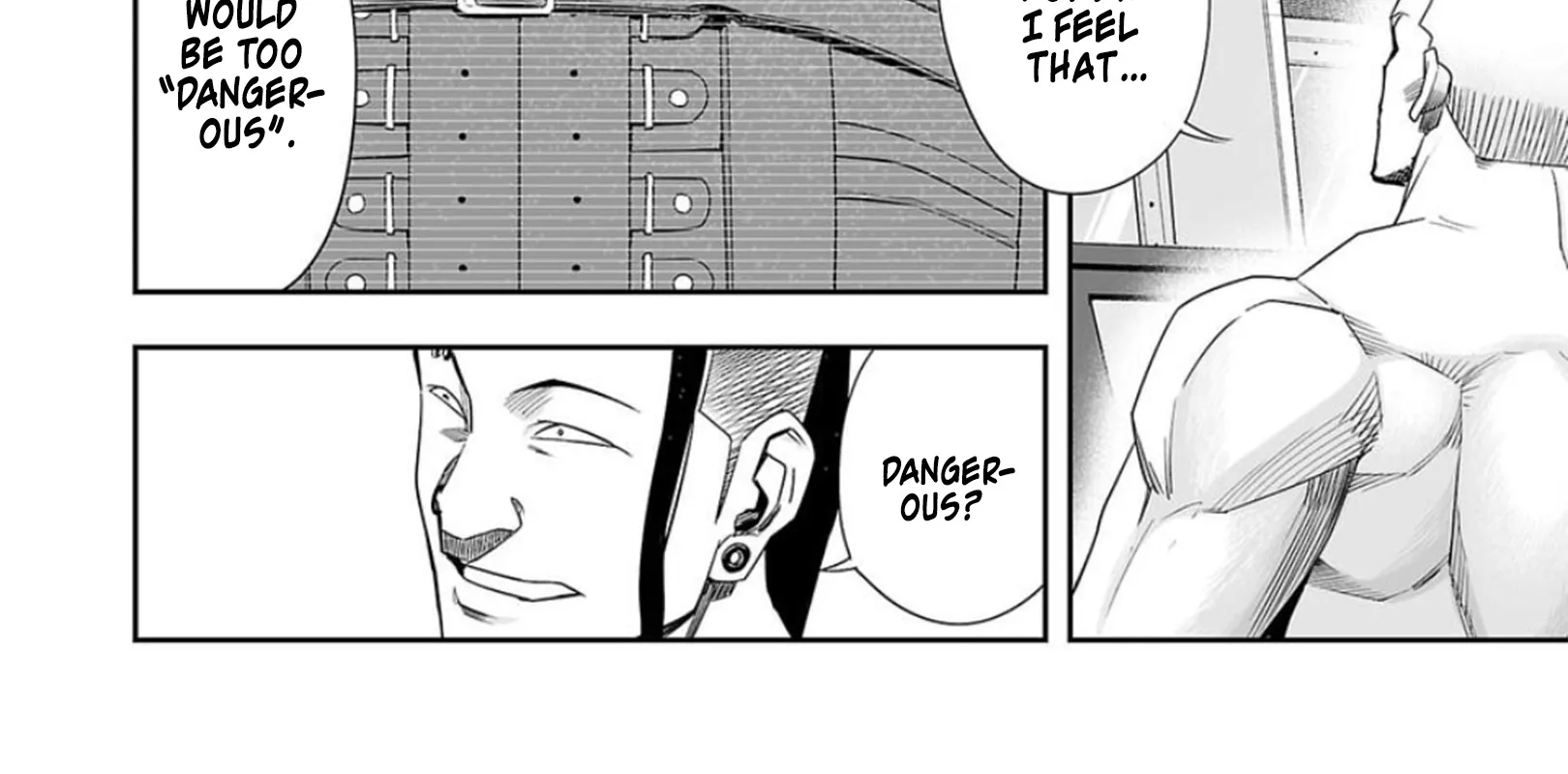 Tsuyoshi Zinmanga X Chapter 109 Page 12