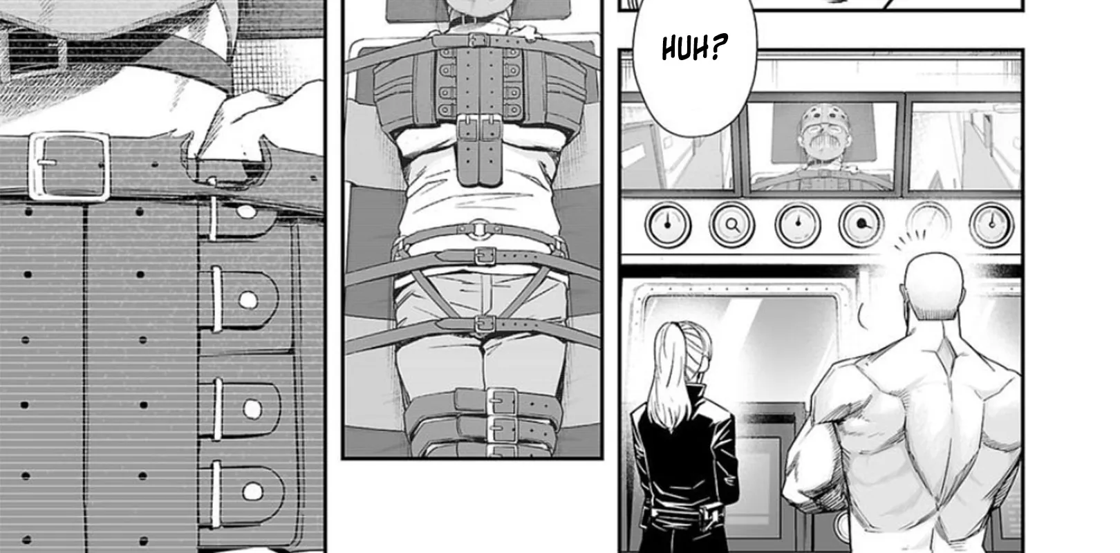 Tsuyoshi Zinmanga X Chapter 109 Page 14