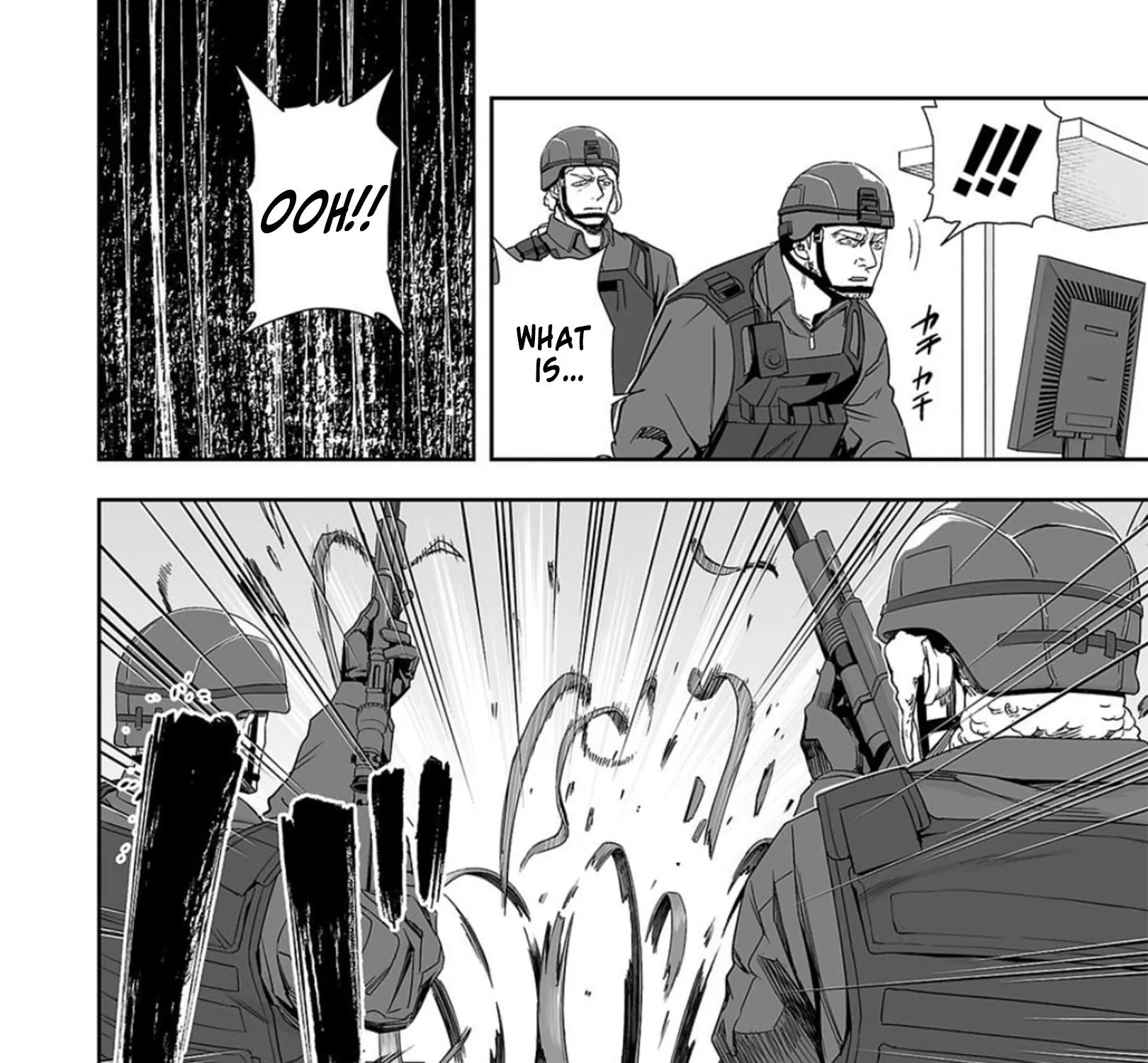 Tsuyoshi Zinmanga X Chapter 109 Page 19