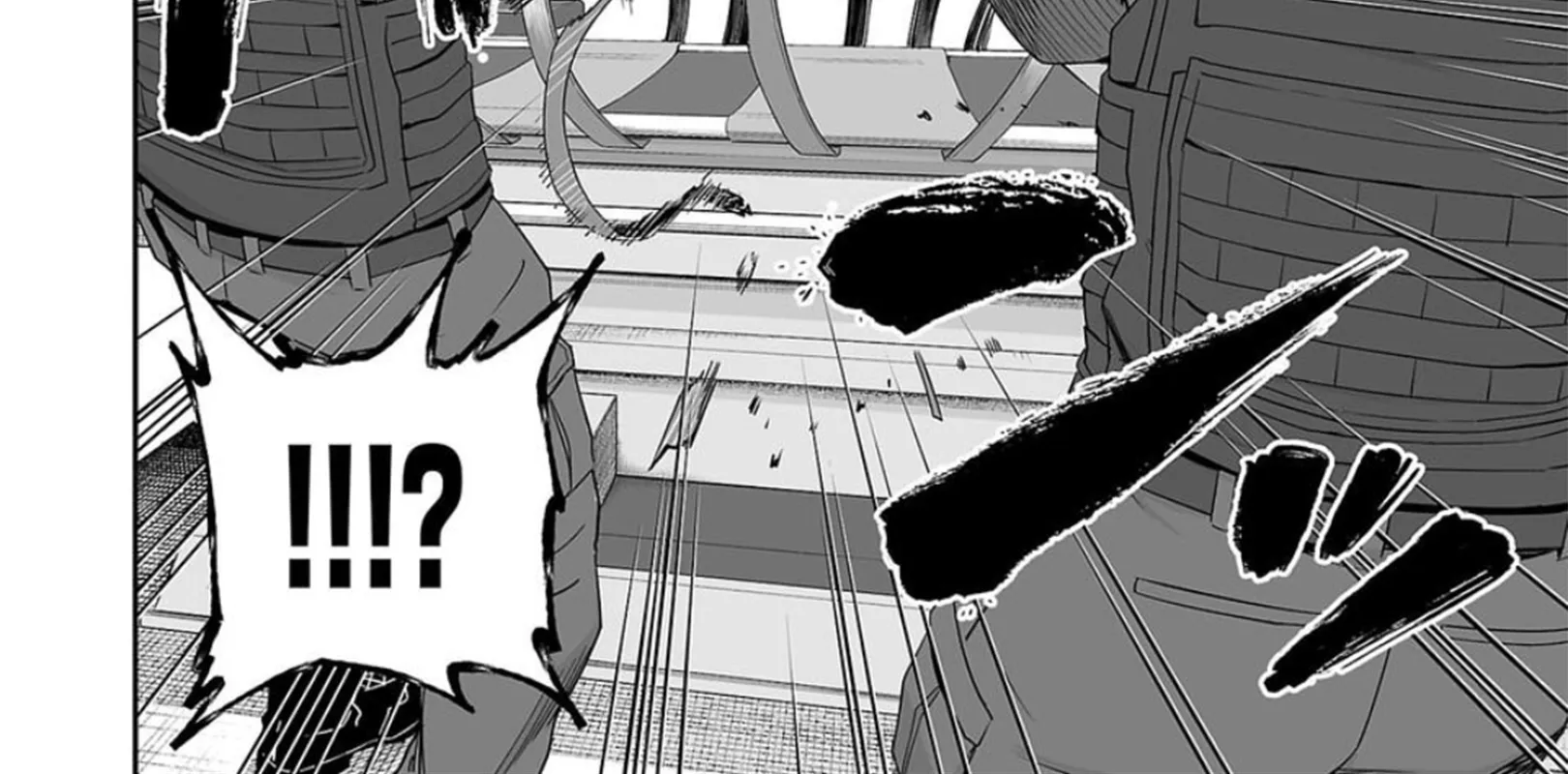 Tsuyoshi Zinmanga X Chapter 109 Page 20