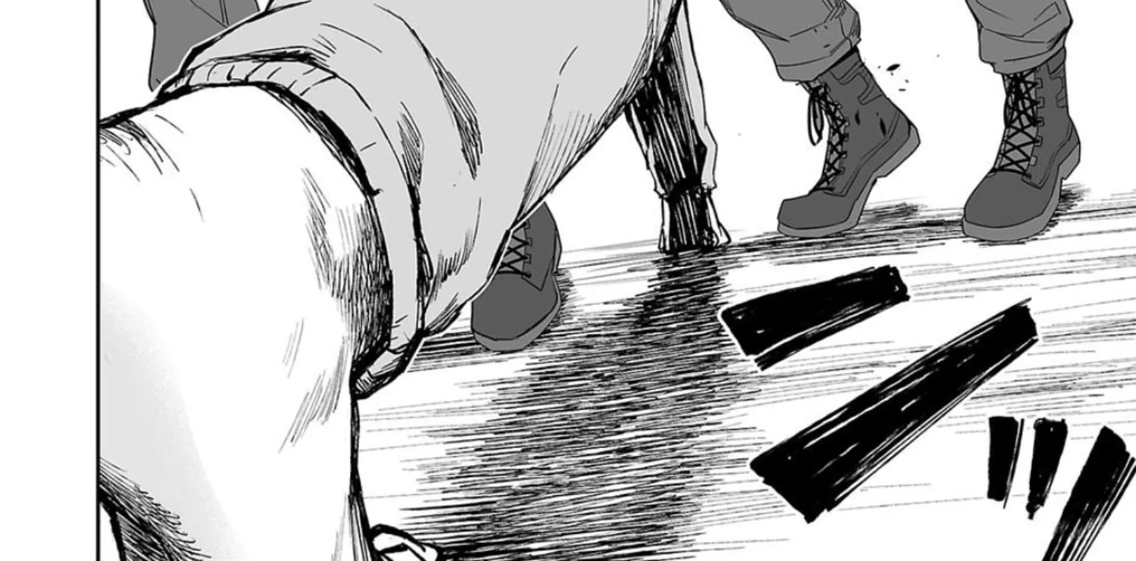 Tsuyoshi Zinmanga X Chapter 109 Page 24