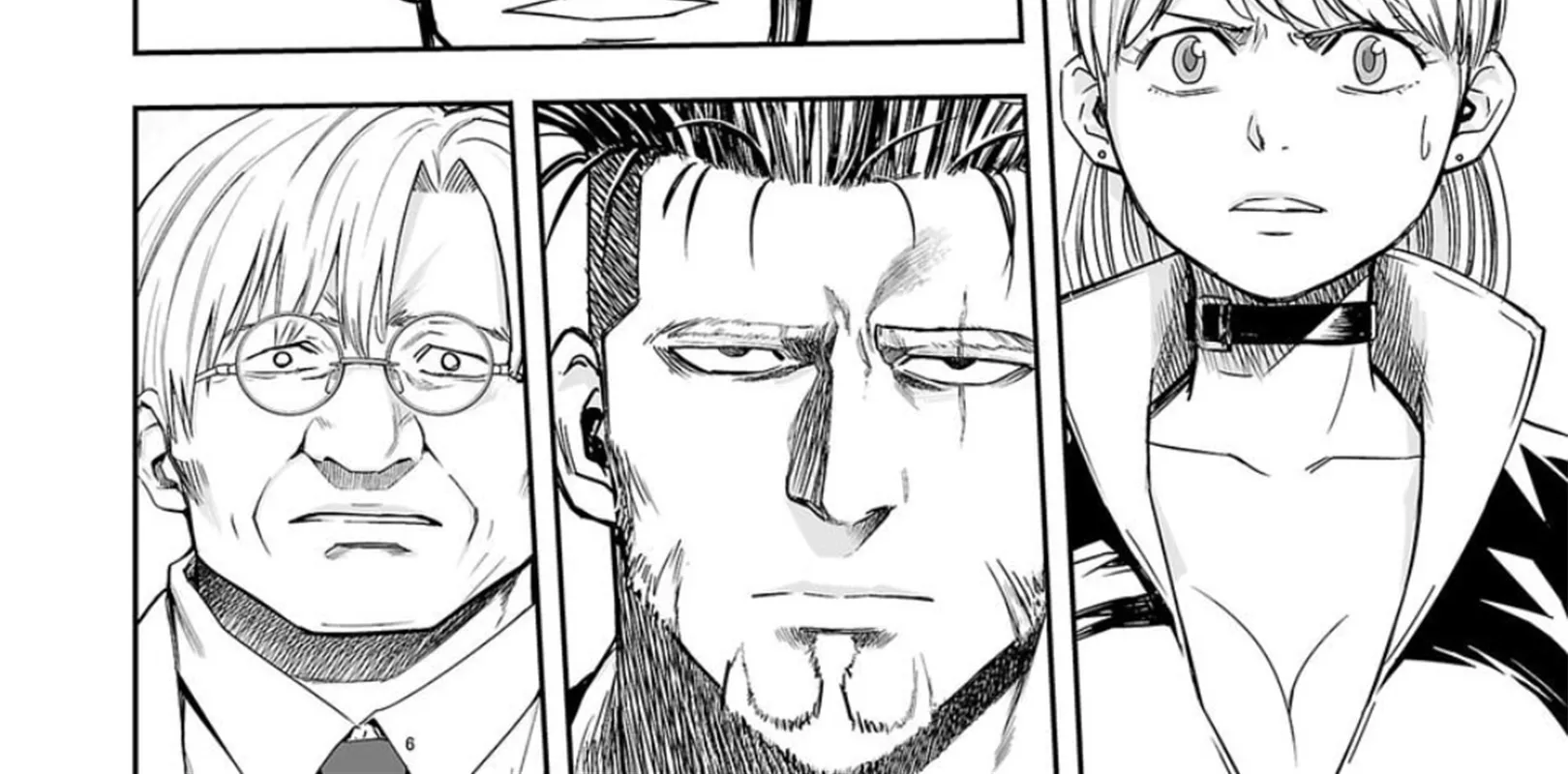 Tsuyoshi Zinmanga X Chapter 109 Page 28