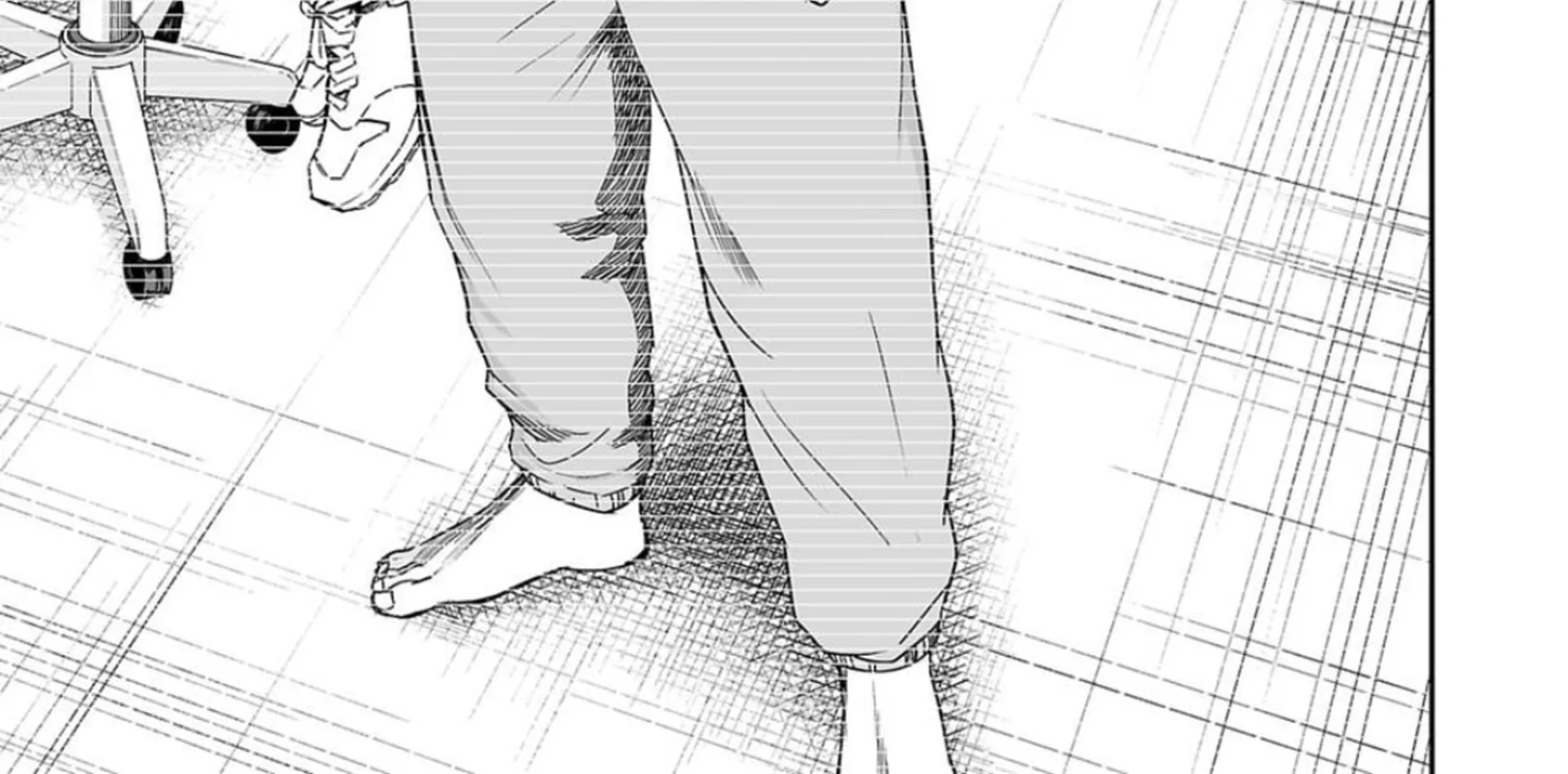 Tsuyoshi Zinmanga X Chapter 109 Page 30